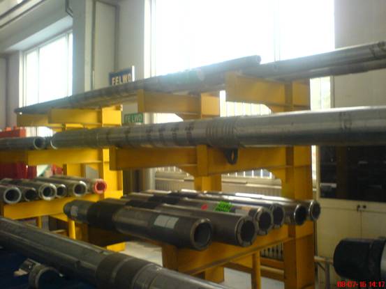 廣西廣州無磁鉆鋌公司定制